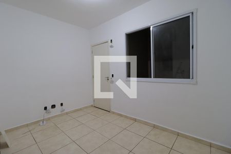 Sala de apartamento para alugar com 2 quartos, 46m² em Valentina Figueiredo, Ribeirão Preto