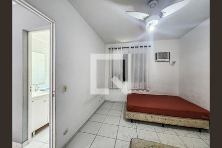 Quarto de apartamento para alugar com 1 quarto, 91m² em Ponta da Praia, Santos