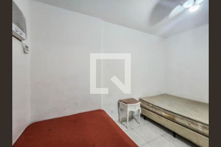 Quarto de apartamento para alugar com 1 quarto, 91m² em Ponta da Praia, Santos