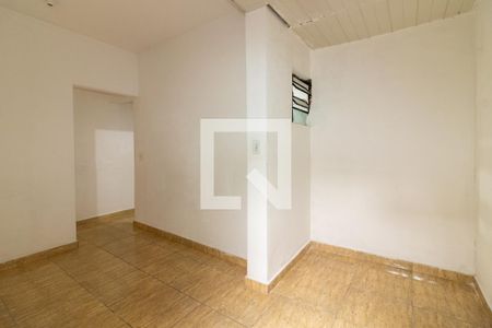 Sala/Quarto de casa para alugar com 1 quarto, 40m² em Jardim Salete, Taboão da Serra