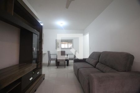 Sala de apartamento para alugar com 2 quartos, 65m² em Centro, Canoas