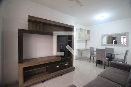 Sala de apartamento para alugar com 2 quartos, 65m² em Centro, Canoas