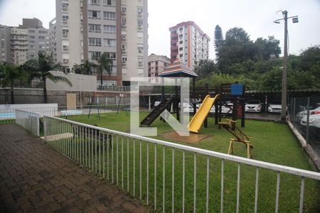 Apartamento para alugar com 65m², 2 quartos e 1 vagaÁrea comum - Playground