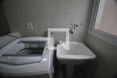 Apartamento para alugar com 65m², 2 quartos e 1 vagaCozinha e Área de Serviço