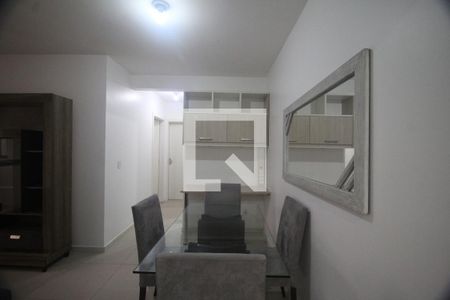 Sala de apartamento para alugar com 2 quartos, 65m² em Centro, Canoas