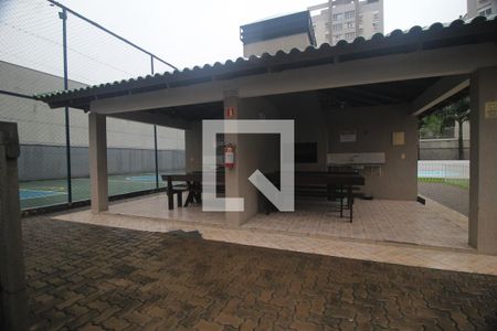 Apartamento para alugar com 65m², 2 quartos e 1 vagaÁrea comum - Churrasqueira