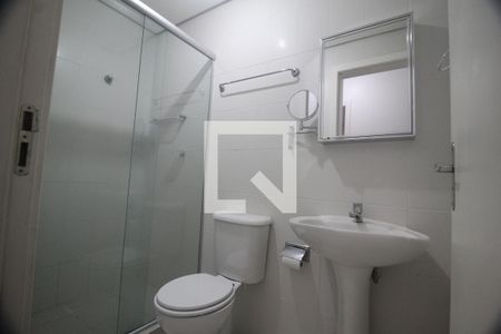 Apartamento para alugar com 65m², 2 quartos e 1 vagaBanheiro