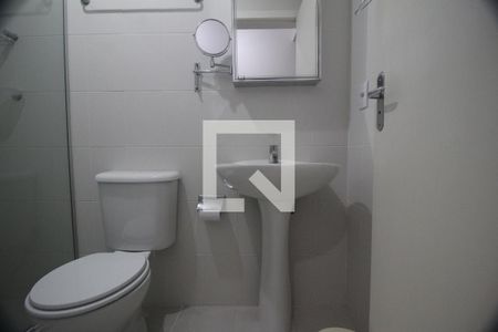 Apartamento para alugar com 65m², 2 quartos e 1 vagaBanheiro
