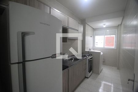 Apartamento para alugar com 65m², 2 quartos e 1 vagaCozinha e Área de Serviço