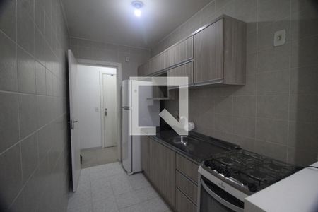 Apartamento para alugar com 65m², 2 quartos e 1 vagaCozinha e Área de Serviço