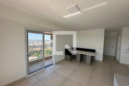 Sala de apartamento para alugar com 2 quartos, 70m² em Jardim Sumaré, Ribeirão Preto