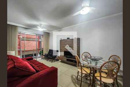 Apartamento para alugar com 89m², 1 quarto e 1 vagaSala