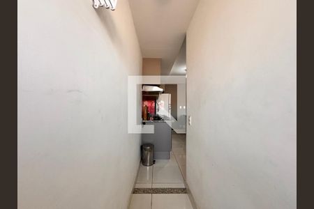 Apartamento à venda com 38m², 1 quarto e 1 vagaLavanderia 