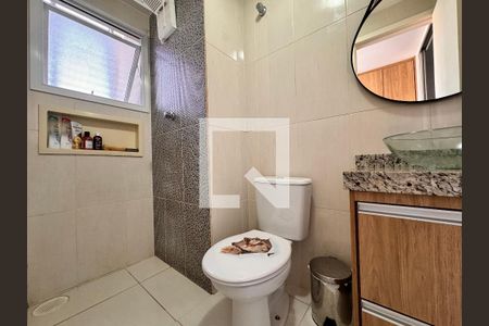 Apartamento à venda com 38m², 1 quarto e 1 vagaBanheiro