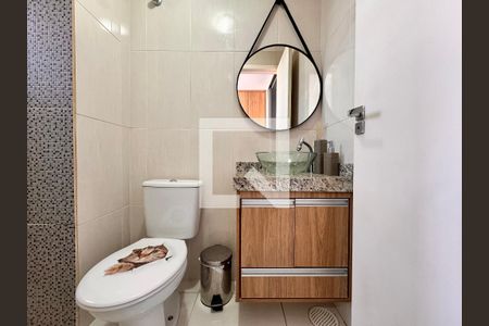 Apartamento à venda com 38m², 1 quarto e 1 vagaBanheiro