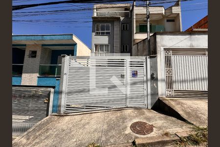 Apartamento à venda com 38m², 1 quarto e 1 vagaFachada