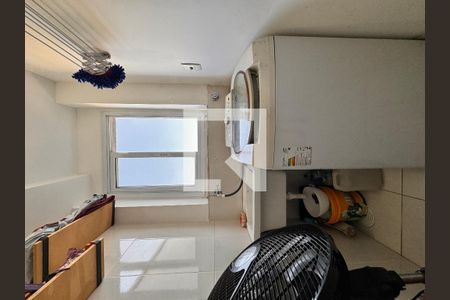 Apartamento à venda com 38m², 1 quarto e 1 vagaLavanderia