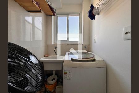 Apartamento à venda com 38m², 1 quarto e 1 vagaLavanderia