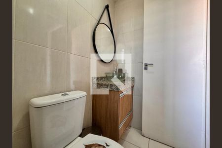 Apartamento à venda com 38m², 1 quarto e 1 vagaBanheiro