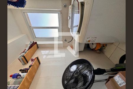 Apartamento à venda com 38m², 1 quarto e 1 vagaLavanderia