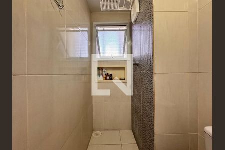 Apartamento à venda com 38m², 1 quarto e 1 vagaBanheiro