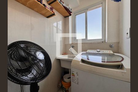 Apartamento à venda com 38m², 1 quarto e 1 vagaLavanderia