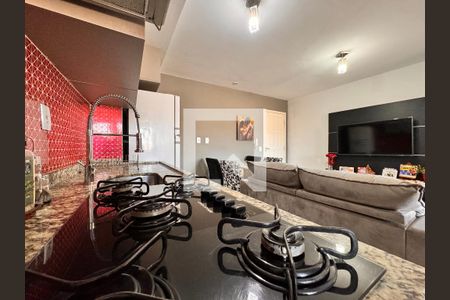 Apartamento à venda com 38m², 1 quarto e 1 vagaCozinha