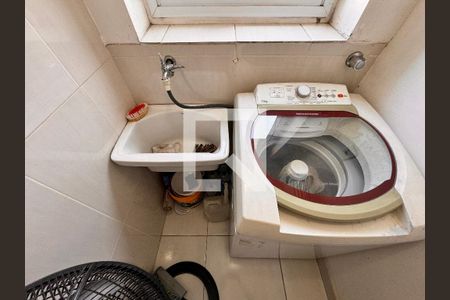 Apartamento à venda com 38m², 1 quarto e 1 vagaLavanderia