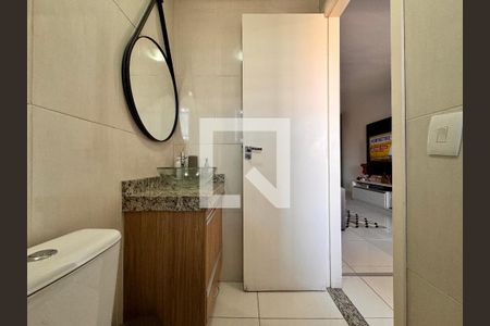 Apartamento à venda com 38m², 1 quarto e 1 vagaBanheiro