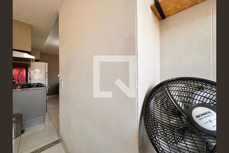 Apartamento à venda com 38m², 1 quarto e 1 vagaLavanderia