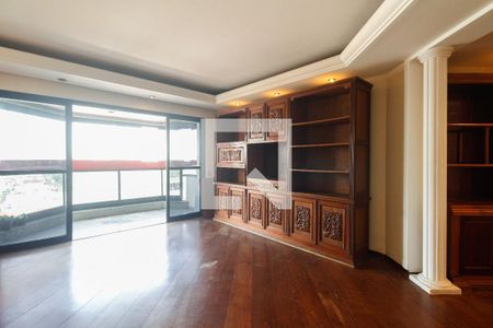 Sala de apartamento à venda com 4 quartos, 170m² em Vila Santo Estevão, São Paulo