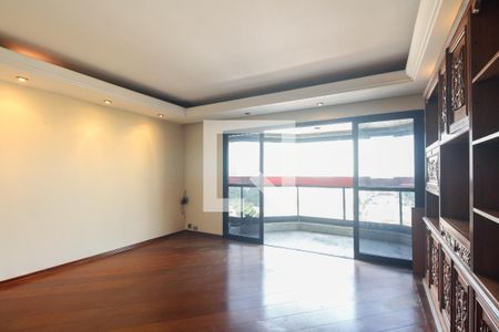 Sala de apartamento à venda com 4 quartos, 170m² em Vila Santo Estevão, São Paulo