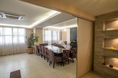 Sala  de apartamento à venda com 2 quartos, 116m² em Flamengo, Rio de Janeiro