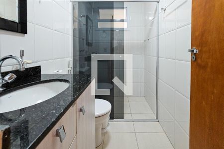 Apartamento para alugar com 100m², 3 quartos e 2 vagasBanheiro 