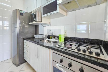 Apartamento para alugar com 100m², 3 quartos e 2 vagasCozinha