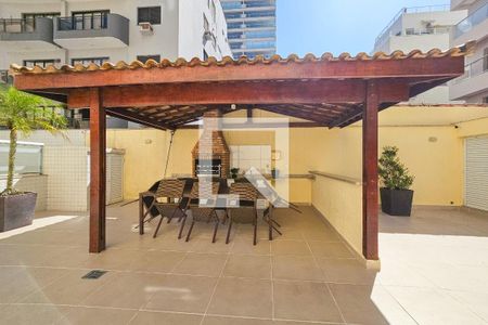 Apartamento para alugar com 100m², 3 quartos e 2 vagasÁrea de Lazer 