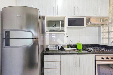Apartamento para alugar com 100m², 3 quartos e 2 vagasCozinha