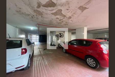 Garagem de apartamento à venda com 3 quartos, 147m² em Botafogo, Rio de Janeiro