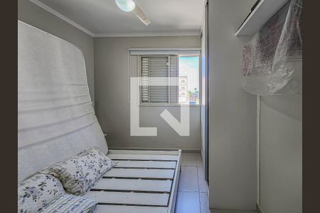 Quarto 2 de apartamento para alugar com 2 quartos, 80m² em Campo Grande, Santos