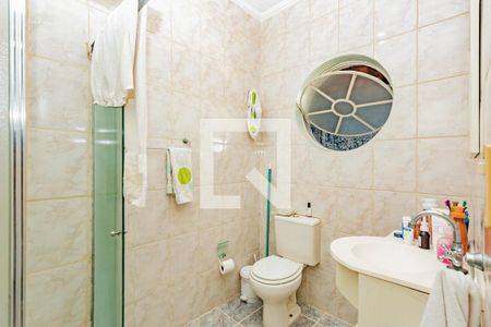 Casa à venda com 165m², 3 quartos e 2 vagasBanheiro da Suíte