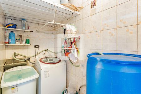 Casa à venda com 165m², 3 quartos e 2 vagasÁrea de Serviço