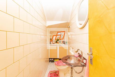 lavabo de casa à venda com 3 quartos, 165m² em Jardim Maria Estela, São Paulo