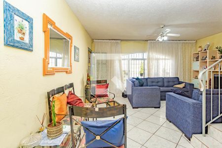 Sala de casa à venda com 3 quartos, 165m² em Jardim Maria Estela, São Paulo