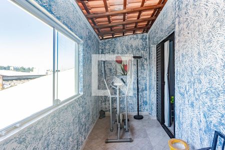 Casa à venda com 165m², 3 quartos e 2 vagasVaranda da Suíte