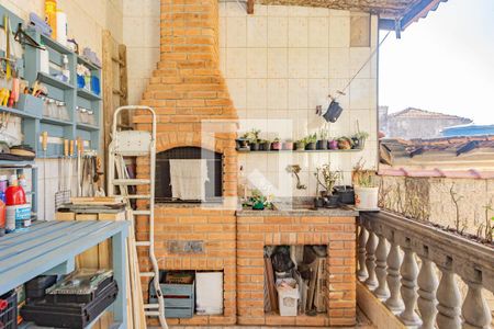 Casa à venda com 165m², 3 quartos e 2 vagasChurrasqueira