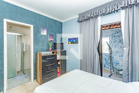 Suíte de casa à venda com 3 quartos, 165m² em Jardim Maria Estela, São Paulo