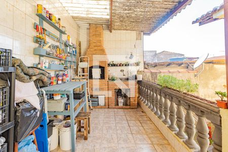 Casa à venda com 165m², 3 quartos e 2 vagasChurrasqueira