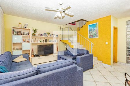 Sala de casa à venda com 3 quartos, 165m² em Jardim Maria Estela, São Paulo