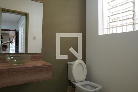 Lavabo de casa à venda com 3 quartos, 150m² em Jardim Paulistano, São Paulo