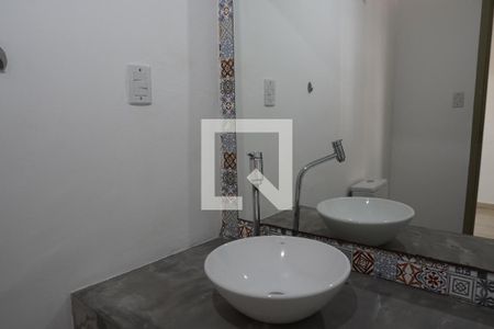 Casa para alugar com 150m², 3 quartos e 2 vagasBanheiro da Suite 1 